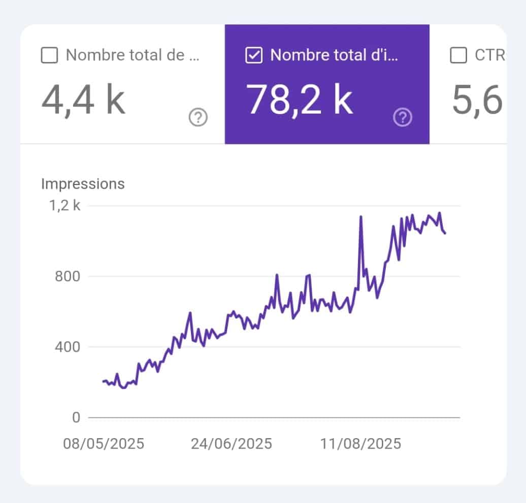webmaster WordPress experte SEO freelance spécialisée dans la création de sites vitrines et e-commerce WordPress et WooCommerce pour entrepreneures, Agence Nour