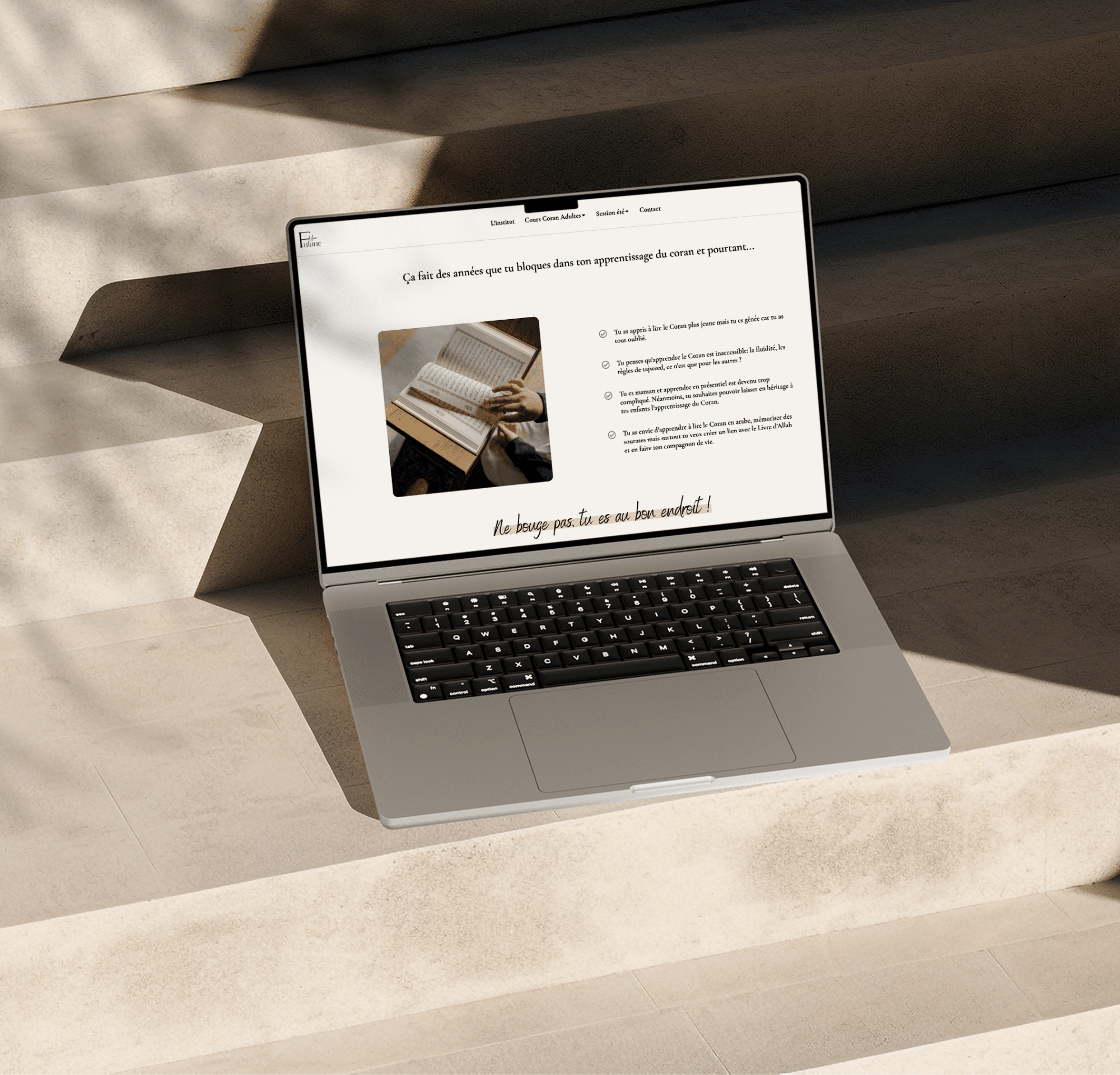 webmaster WordPress experte SEO freelance spécialisée dans la création de sites vitrines et e-commerce WordPress et WooCommerce pour entrepreneures, Agence Nour